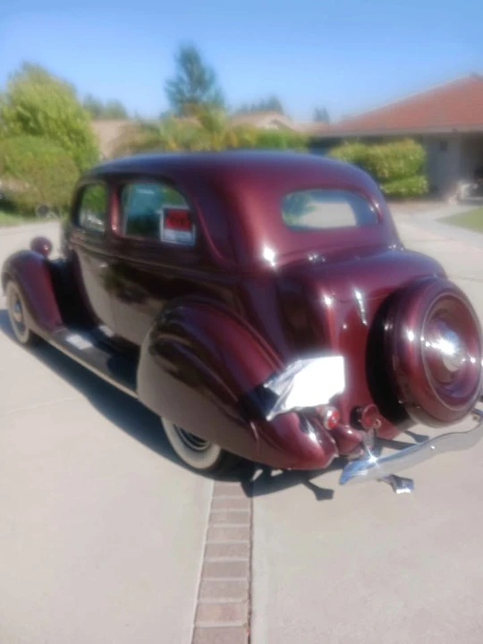1936 Ford Model 48 & 68 - Image 2 of 5