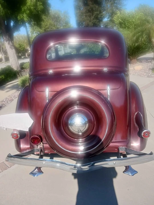 1936 Ford Model 48 & 68 - Image 4 of 5