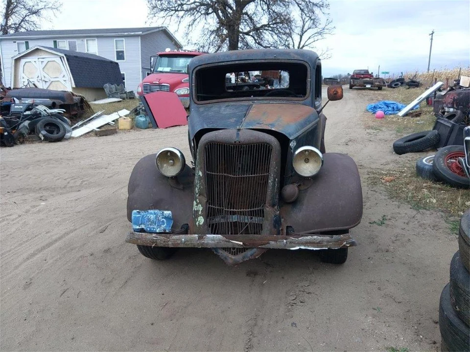 1936 Ford Pickup (1935-1936) - Image 2 of 5