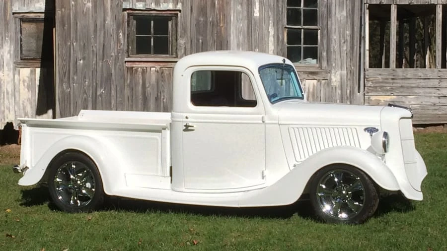 1936 Ford Pickup (1935-1936) - Image 2 of 12