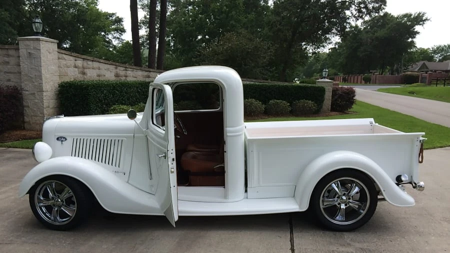 1936 Ford Pickup (1935-1936) - Image 3 of 12