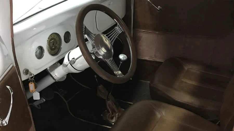 1936 Ford Pickup (1935-1936) - Image 4 of 12