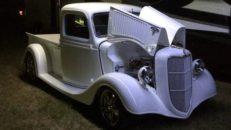 1936 Ford Pickup (1935-1936) - Image 12 of 12