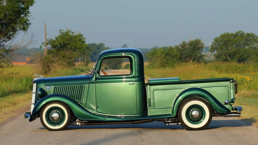 1936 Ford Pickup (1935-1936) - Image 2 of 12