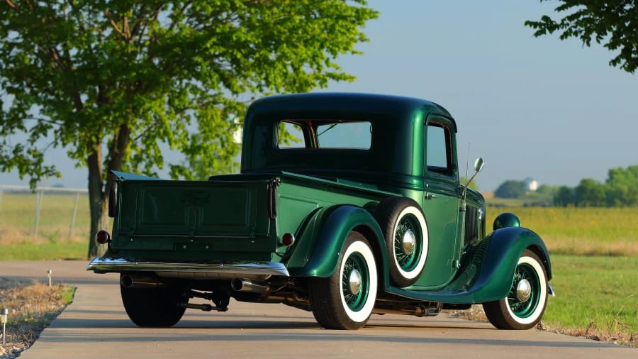 1936 Ford Pickup (1935-1936) - Image 3 of 12