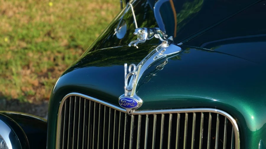 1936 Ford Pickup (1935-1936) - Image 11 of 12