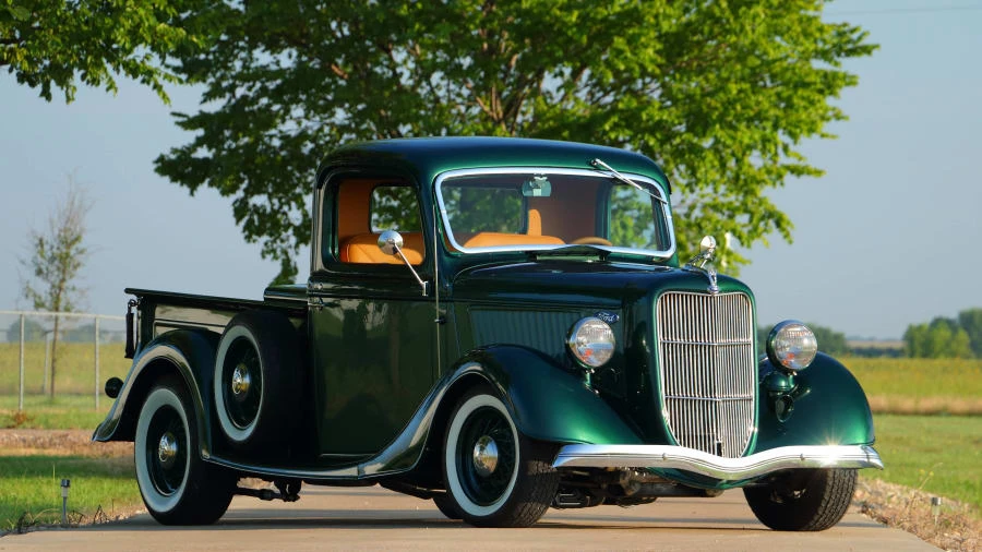 1936 Ford Pickup (1935-1936) - Image 12 of 12