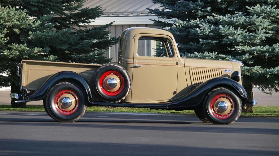 1936 Ford Pickup (1935-1936) - Image 6 of 31
