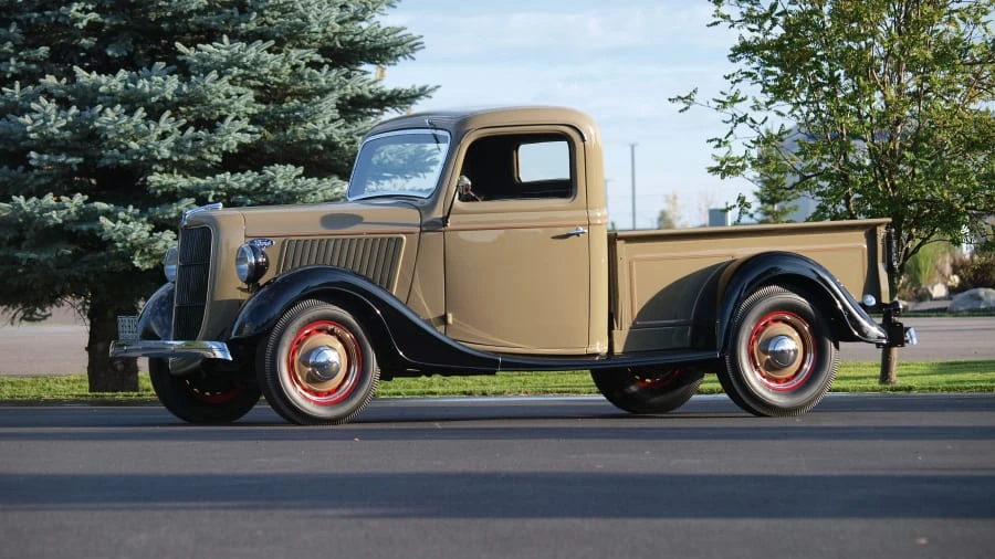 1936 Ford Pickup (1935-1936) - Image 7 of 31