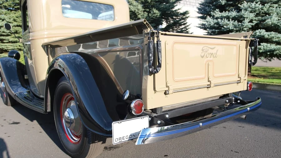 1936 Ford Pickup (1935-1936) - Image 15 of 31
