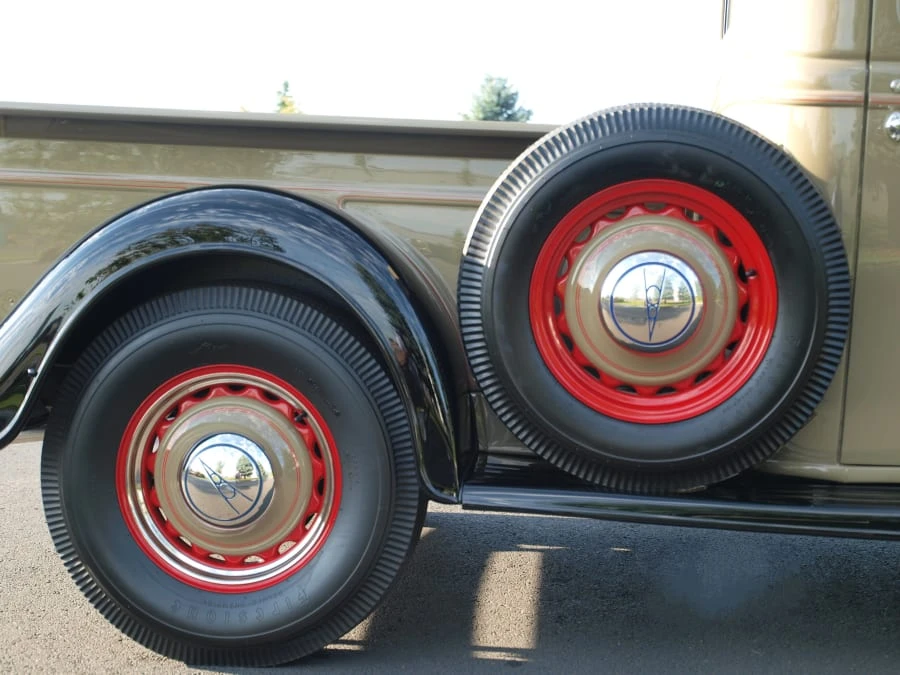 1936 Ford Pickup (1935-1936) - Image 24 of 31
