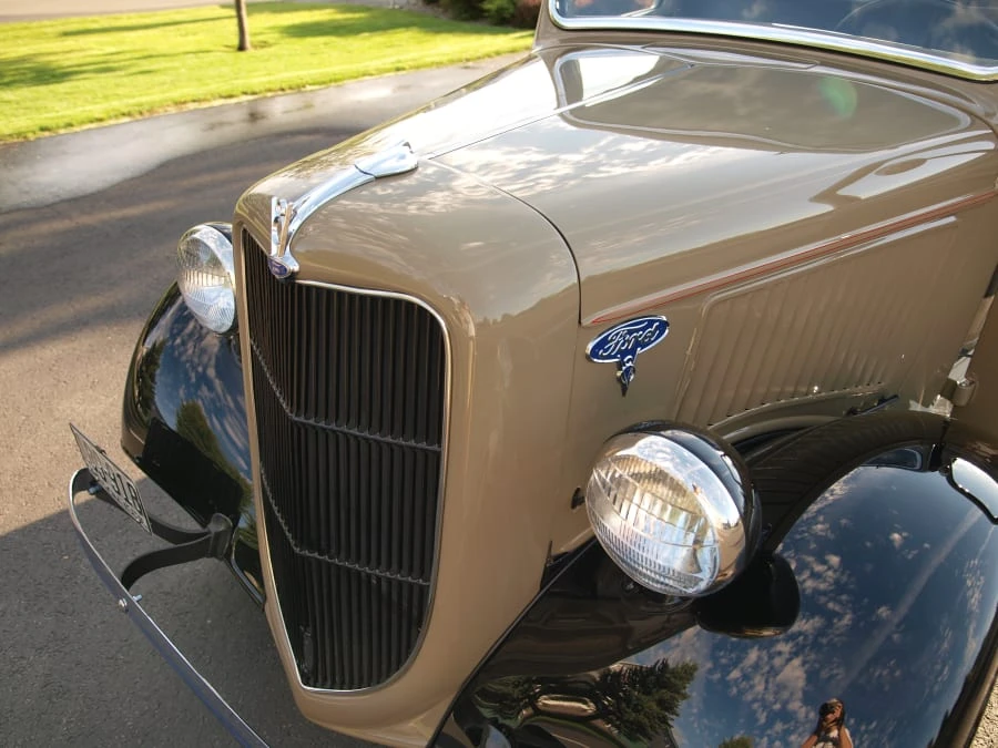 1936 Ford Pickup (1935-1936) - Image 20 of 31