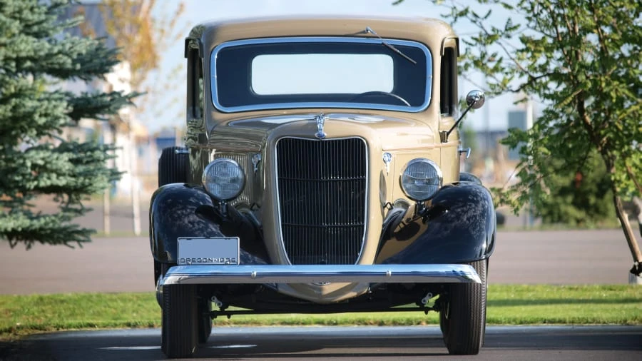 1936 Ford Pickup (1935-1936) - Image 4 of 31