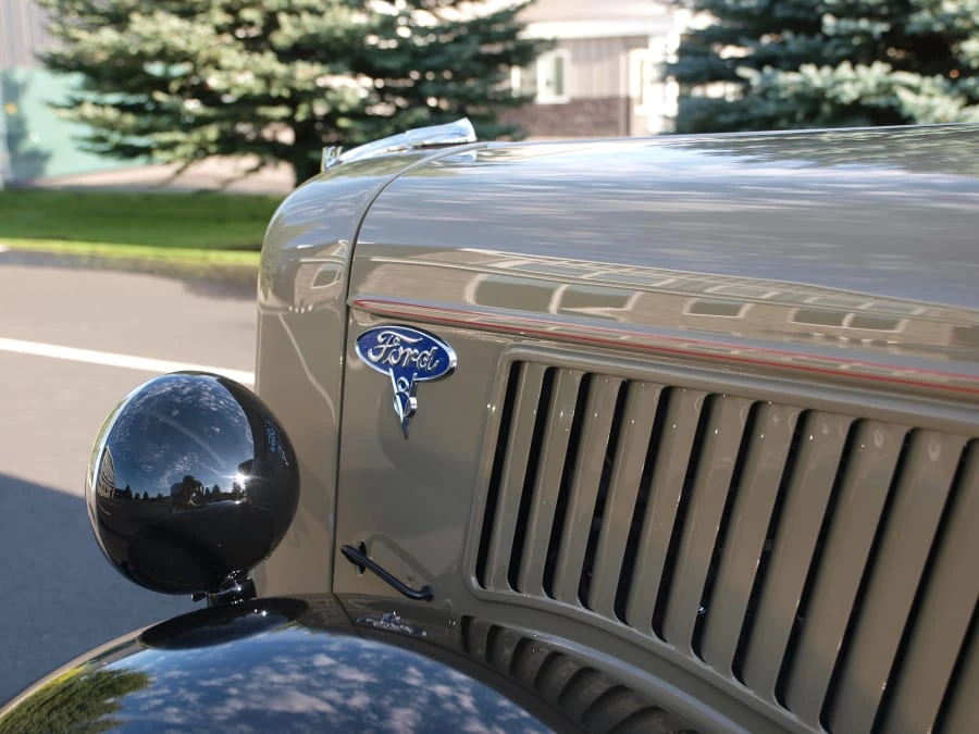 1936 Ford Pickup (1935-1936) - Image 22 of 31