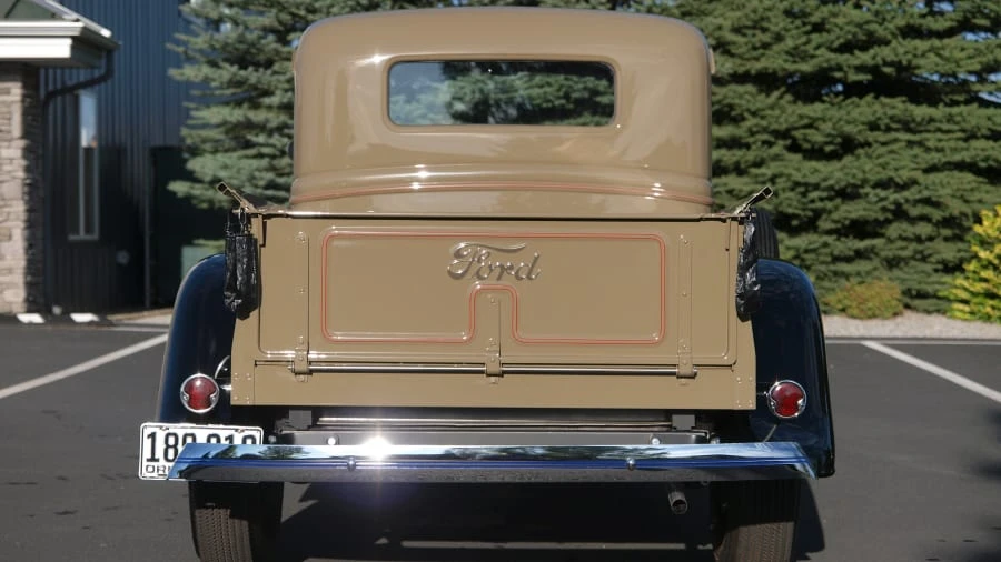 1936 Ford Pickup (1935-1936) - Image 17 of 31