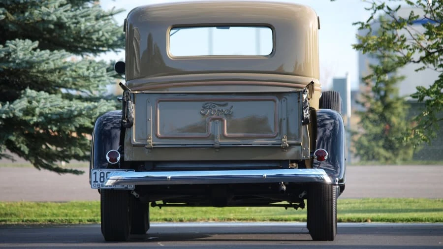 1936 Ford Pickup (1935-1936) - Image 5 of 31