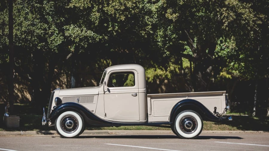 1936 Ford Pickup (1935-1936) - Image 2 of 12