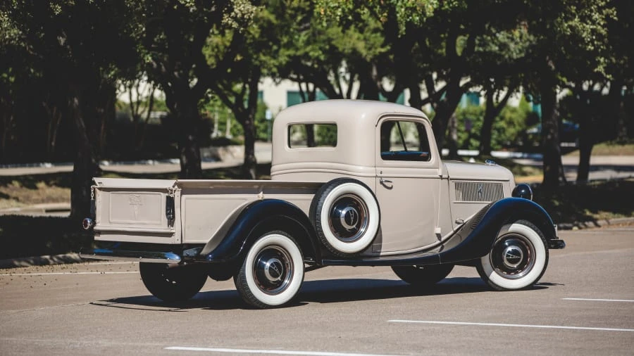1936 Ford Pickup (1935-1936) - Image 3 of 12