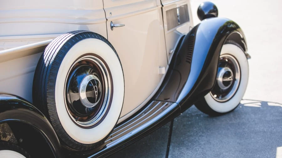 1936 Ford Pickup (1935-1936) - Image 9 of 12