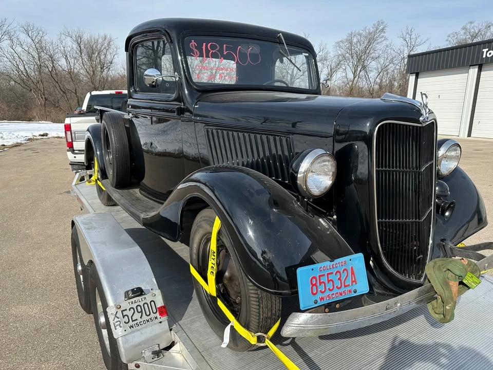 Ford Pickup (1935-1936) - Image 4 of 11