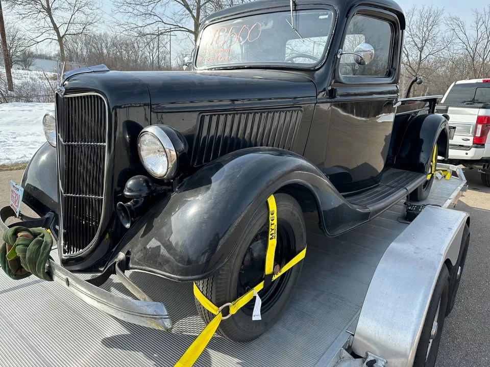 Ford Pickup (1935-1936) - Image 3 of 11