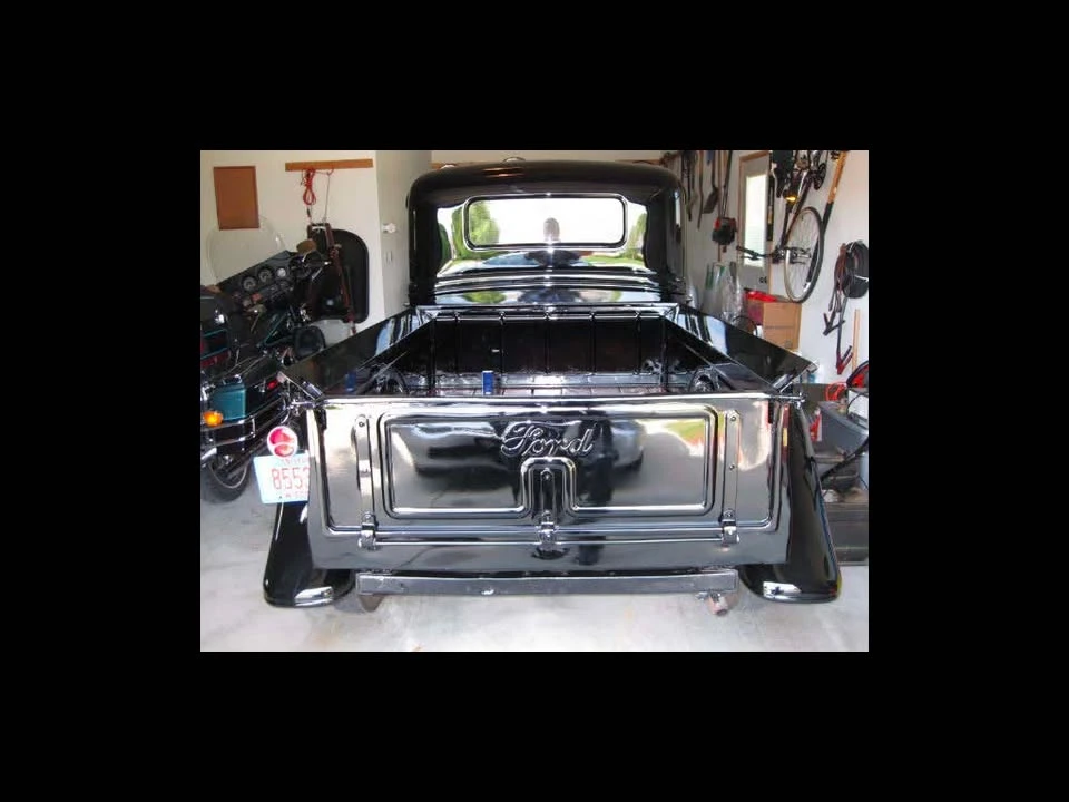 Ford Pickup (1935-1936) - Image 7 of 11