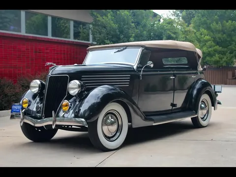 1936 Ford