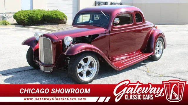 1936 Ford