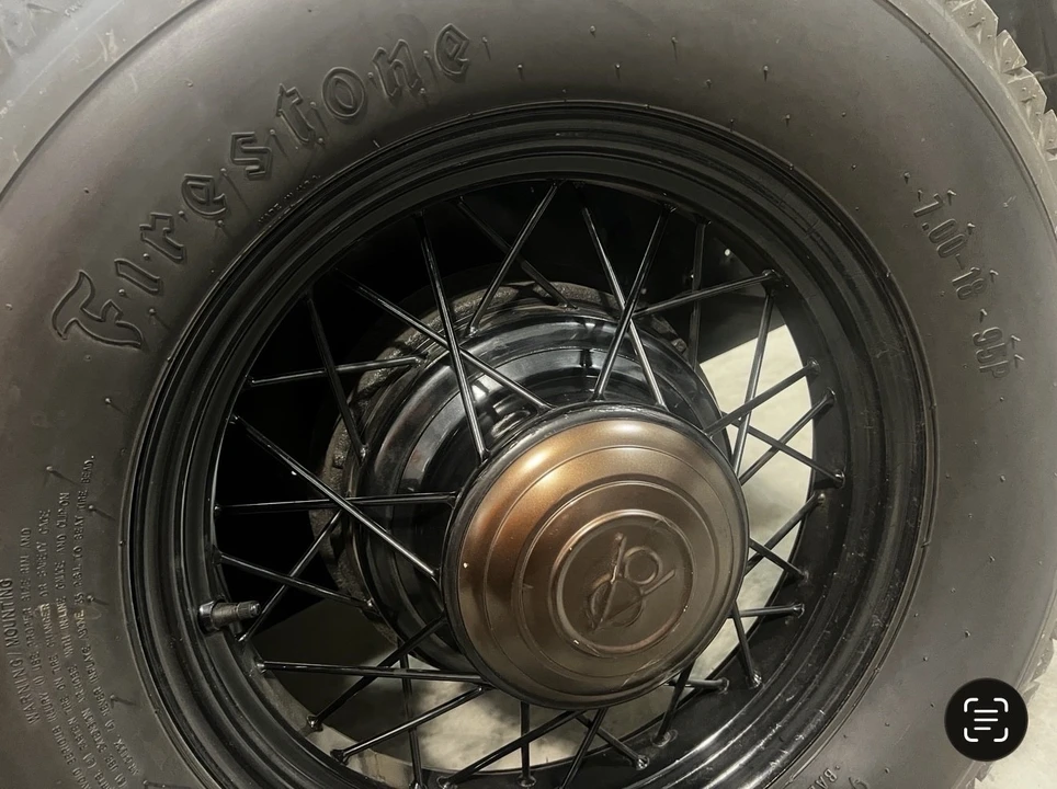 1936 Ford Hot Rod - Image 5 of 21