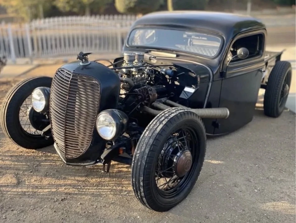 1936 Ford Hot Rod - Image 12 of 21