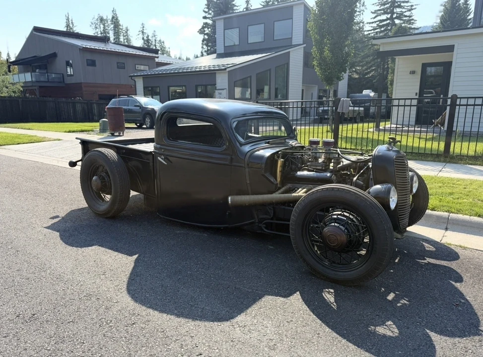 1936 Ford Hot Rod - Image 14 of 21