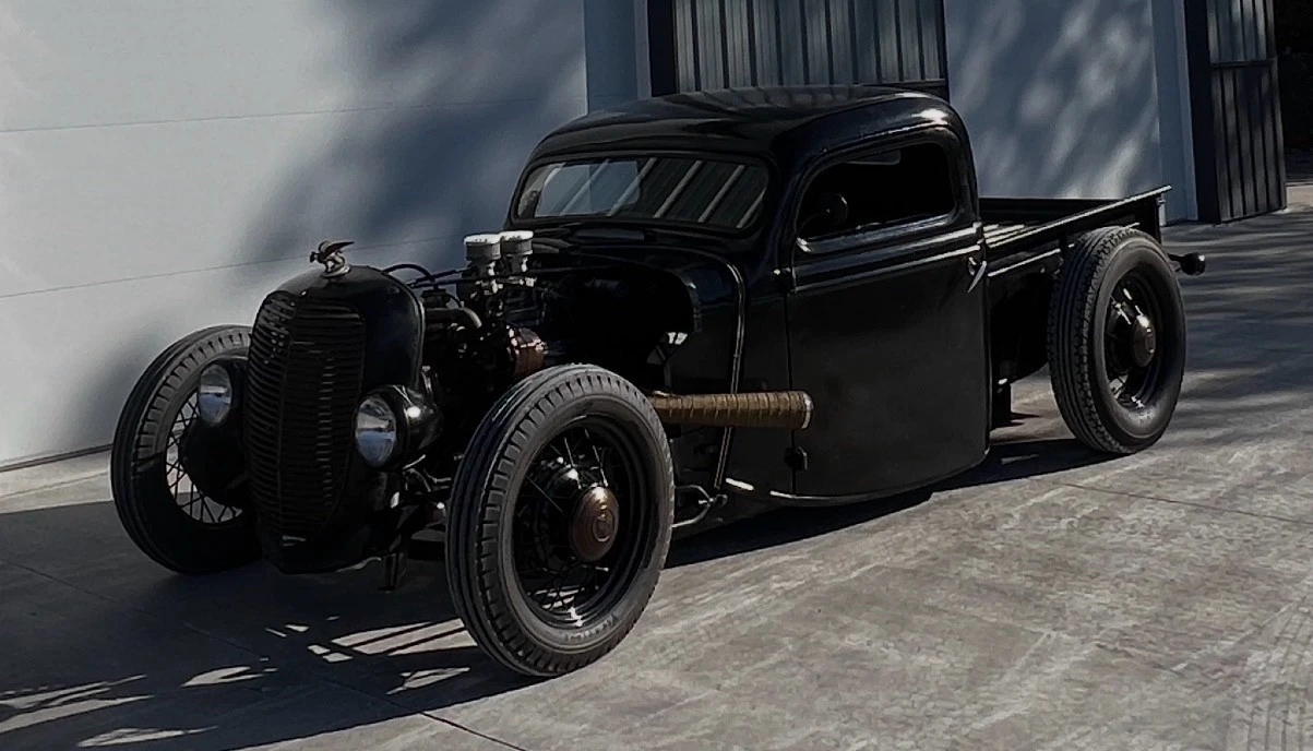 1936 Ford Hot Rod - Image 11 of 21
