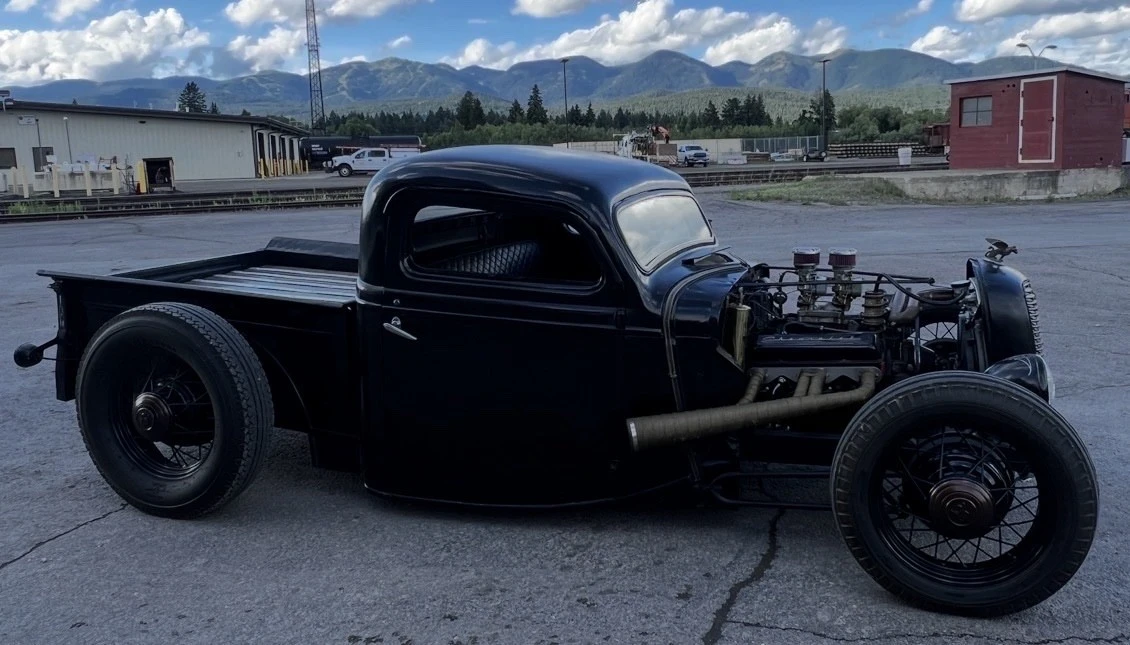 1936 Ford Hot Rod - Image 2 of 21
