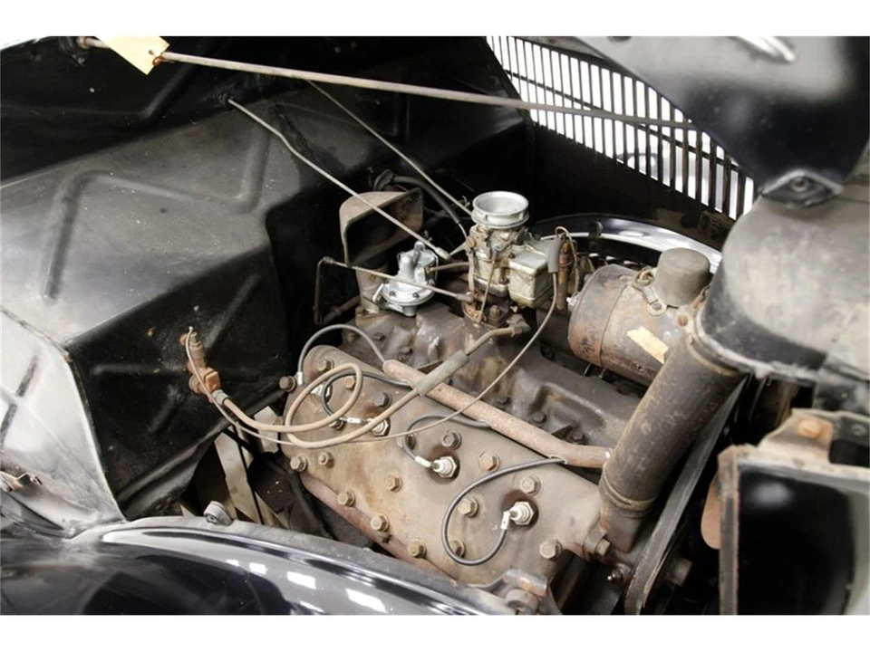 1936 Ford Model 48 & 68 - Image 13 of 31