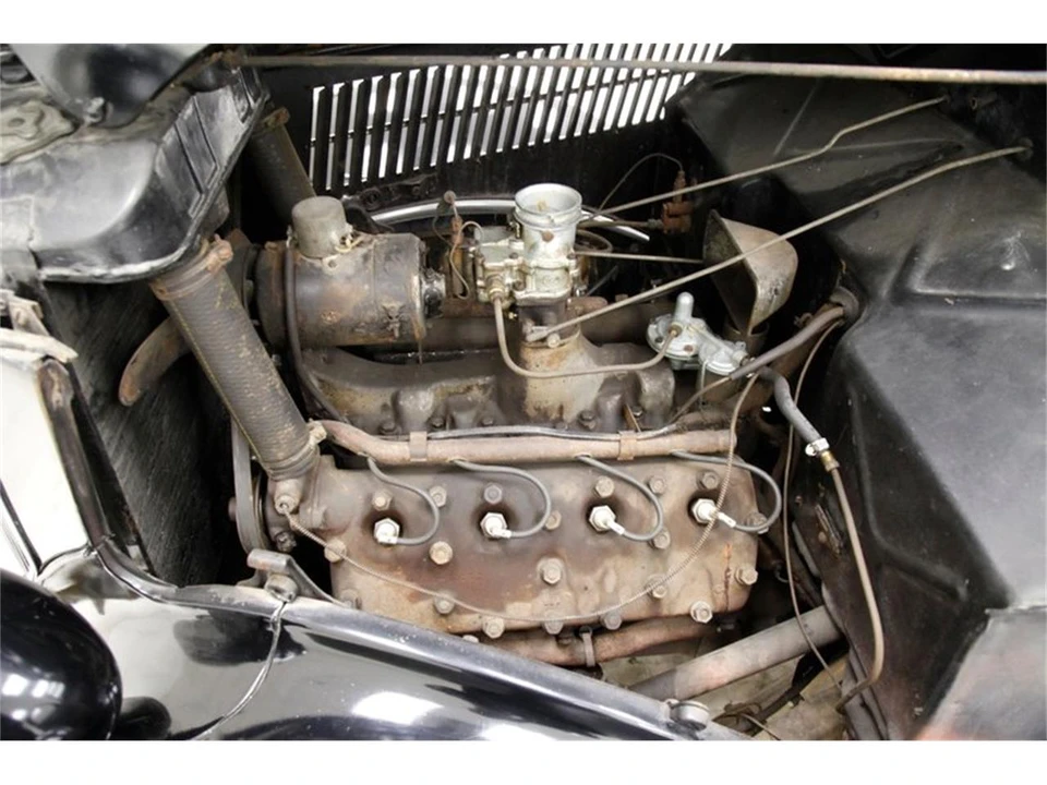 1936 Ford Model 48 & 68 - Image 9 of 31