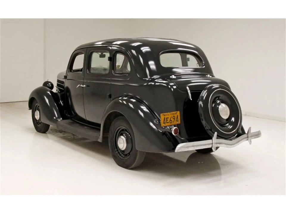 1936 Ford Model 48 & 68 - Image 3 of 31