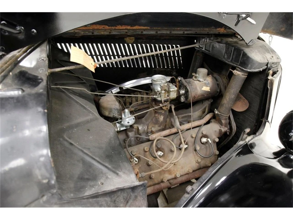 1936 Ford Model 48 & 68 - Image 11 of 31