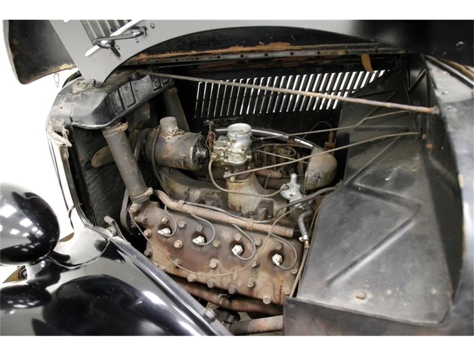 1936 Ford Model 48 & 68 - Image 8 of 31