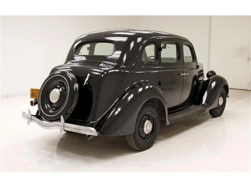 1936 Ford Model 48 & 68 - Image 5 of 31