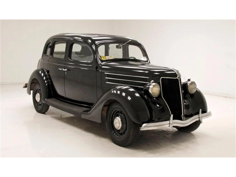1936 Ford Model 48 & 68 - Image 6 of 31