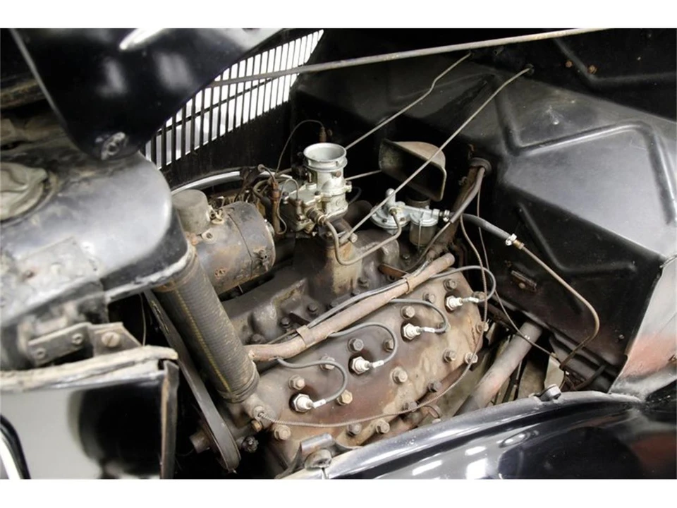 1936 Ford Model 48 & 68 - Image 10 of 31