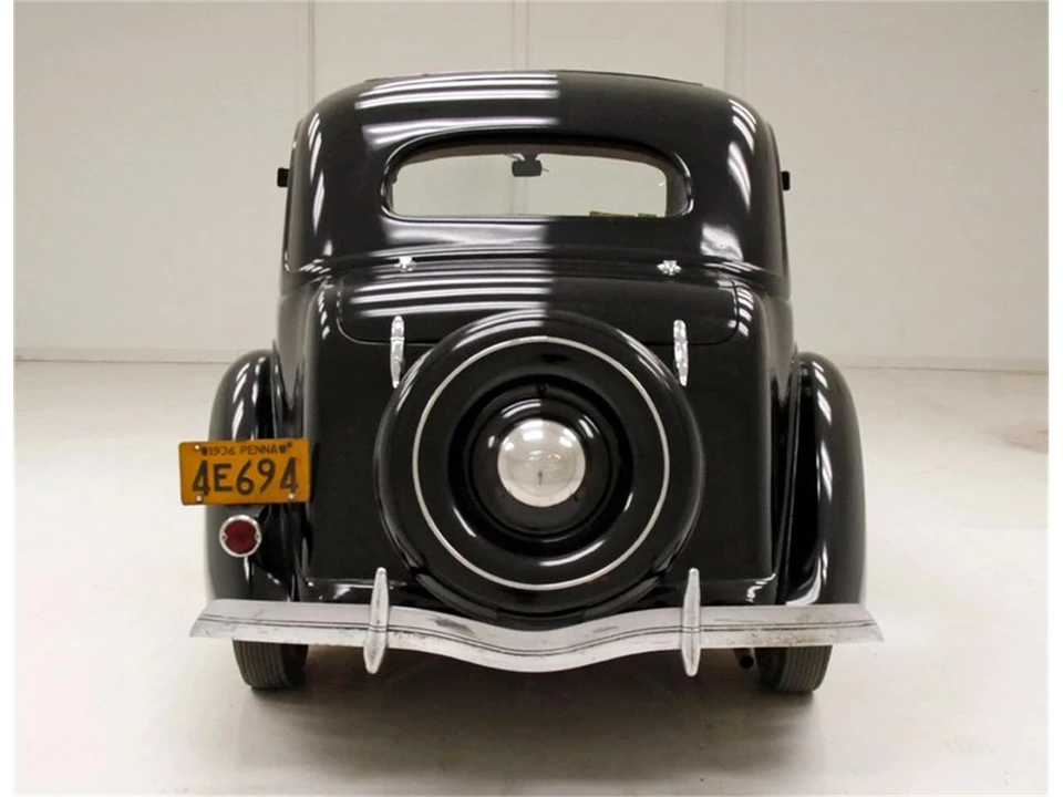 1936 Ford Model 48 & 68 - Image 4 of 31