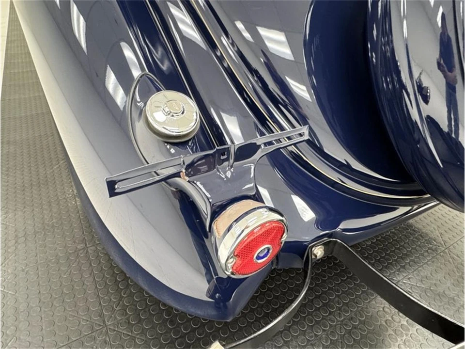 1936 Ford Model 48 & 68 - Image 29 of 31