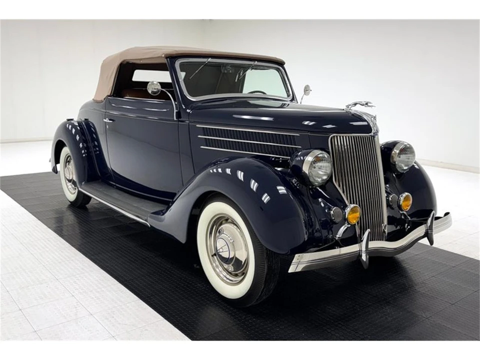 1936 Ford Model 48 & 68 - Image 13 of 31