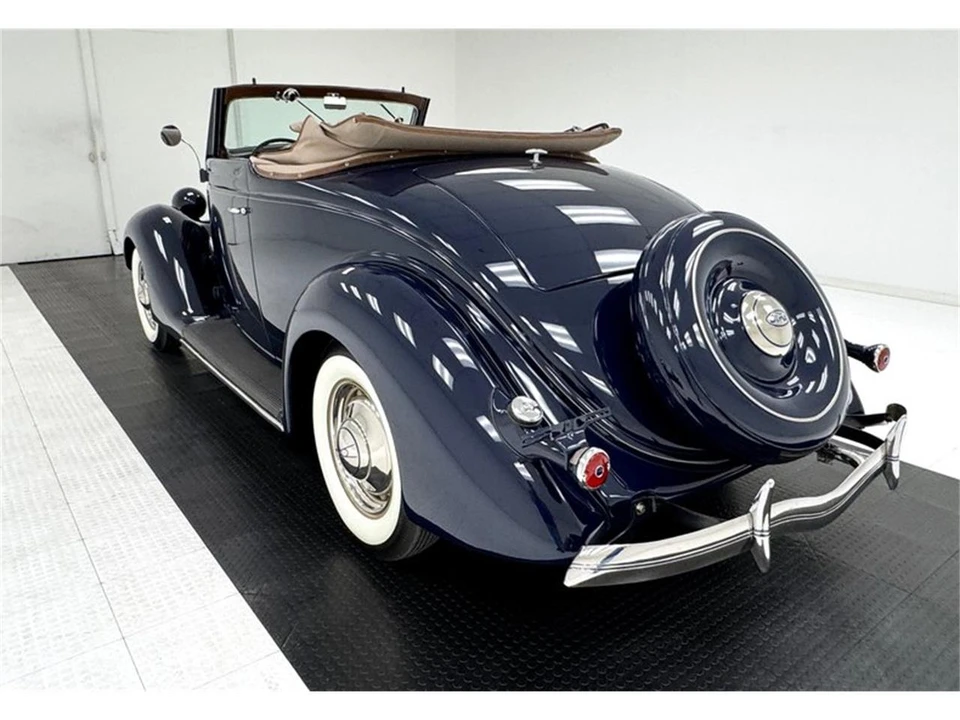 1936 Ford Model 48 & 68 - Image 9 of 31