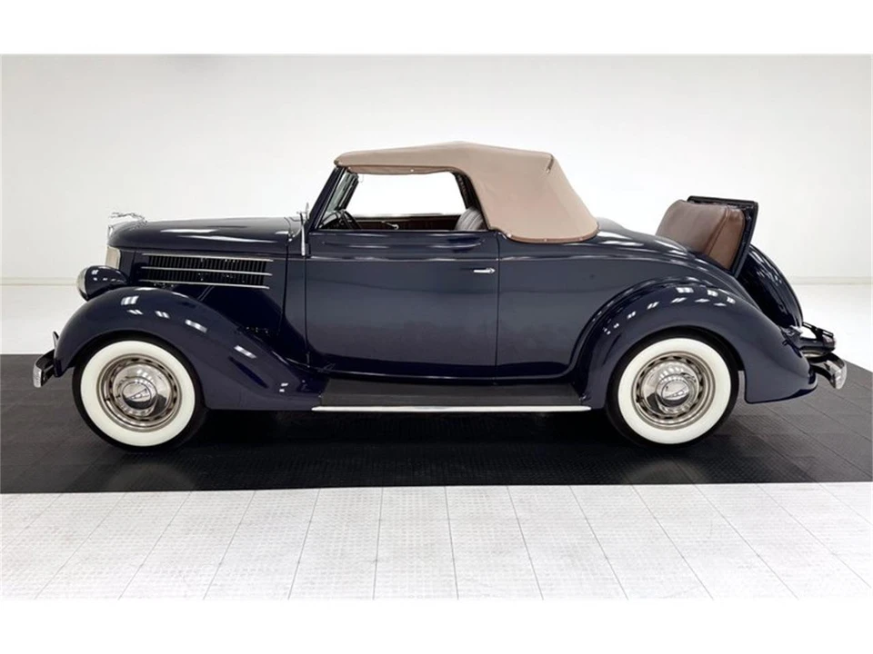 1936 Ford Model 48 & 68 - Image 5 of 31