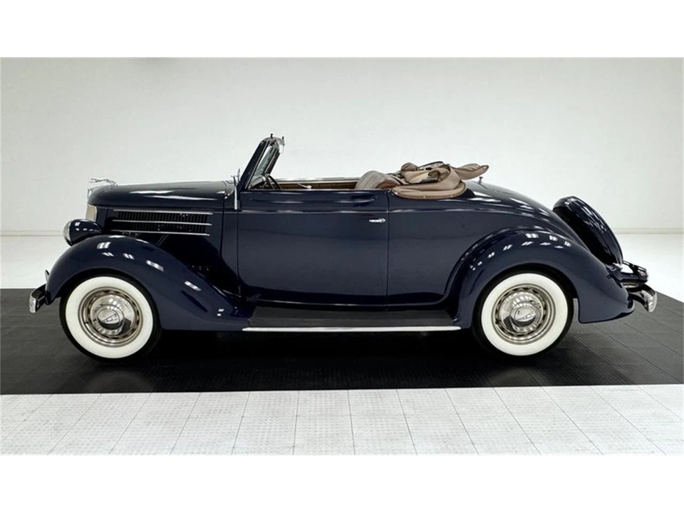 1936 Ford Model 48 & 68 - Image 6 of 31