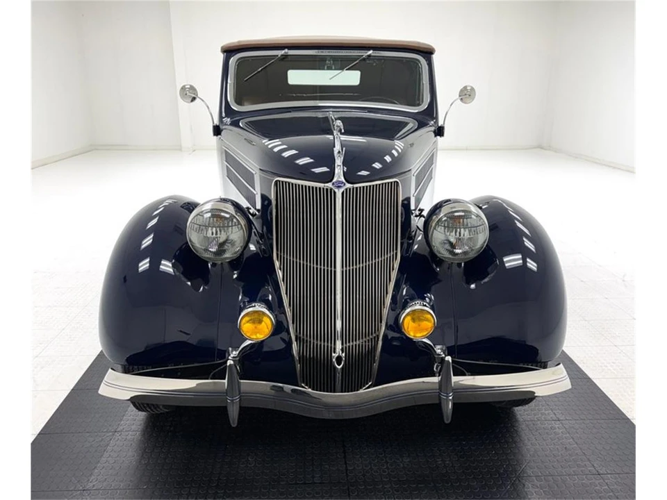 1936 Ford Model 48 & 68 - Image 14 of 31