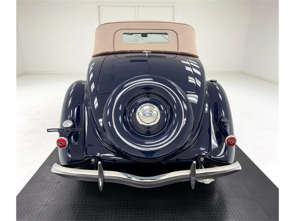 1936 Ford Model 48 & 68 - Image 10 of 31