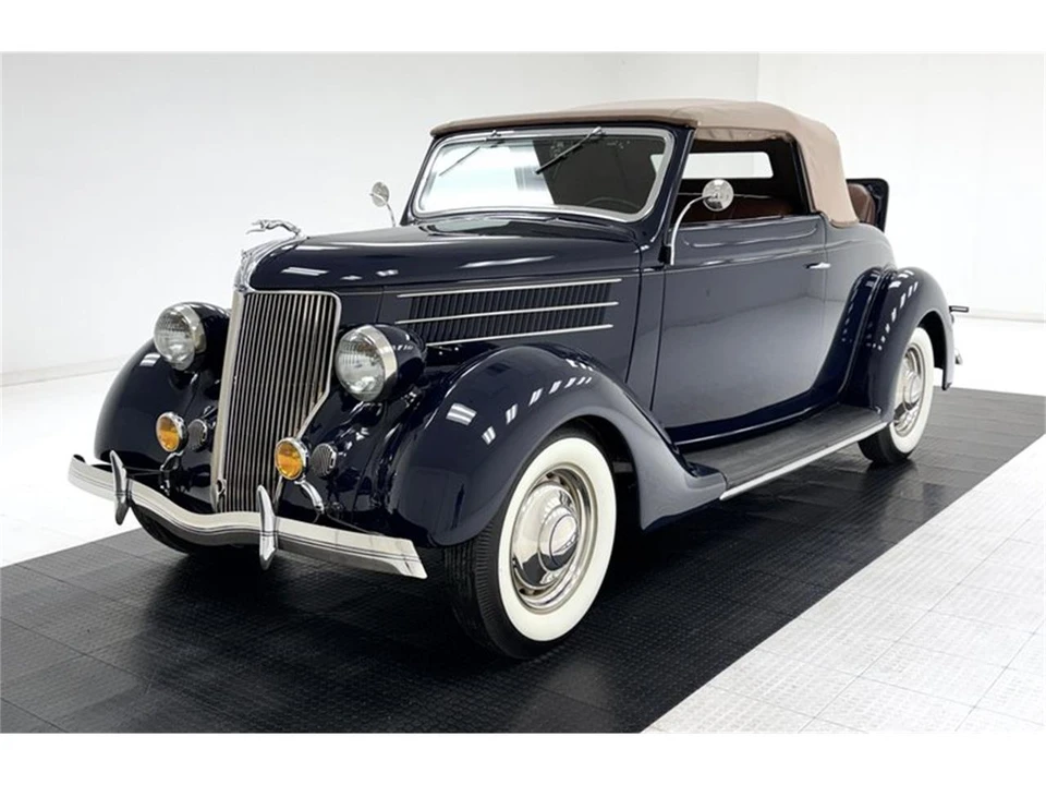 1936 Ford Model 48 & 68 - Image 2 of 31